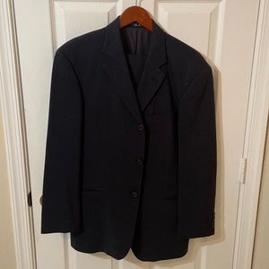 Hugo Boss Suit 38 R, 34x30 pants